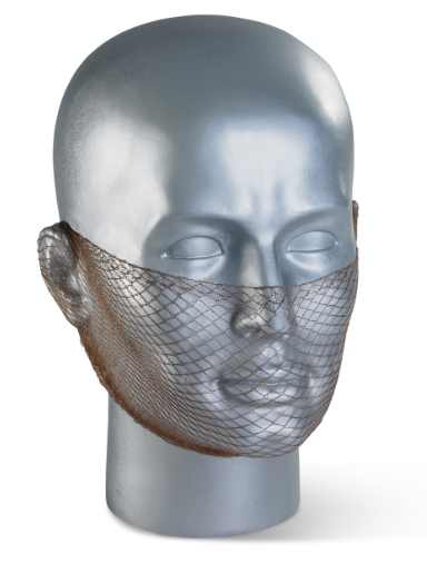 DISPOSABLE BEARD SNOOD DISPOSABLE BEARD SNOOD